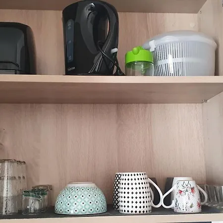 Neuf Apartman