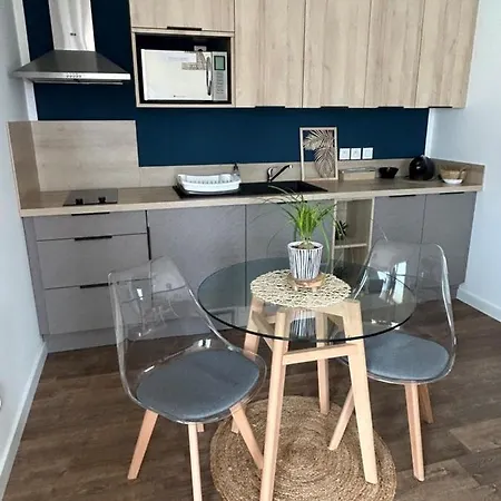 Apartman Neuf Hourtin