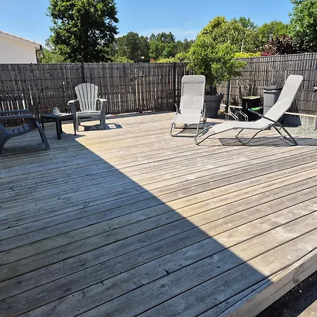 Διαμέρισμα Neuf Hourtin